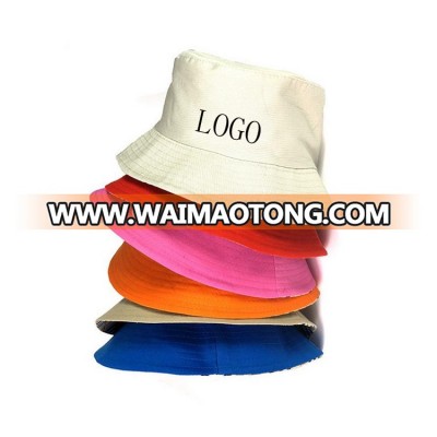 Customized Connectyle Classic Summer Outdoor Camouflage Cotton Twill Brim Fishing Bucket Hats Fisherman Sun Boonie Hats